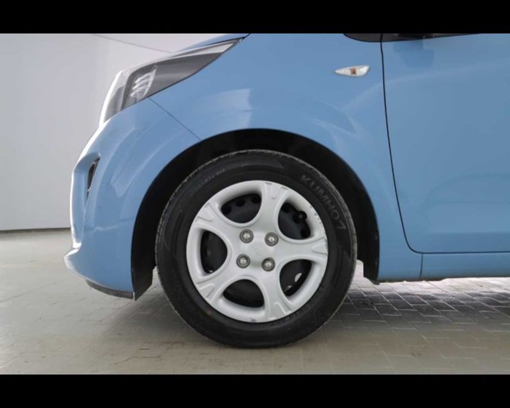 Kia Picanto usata a Bologna (14)
