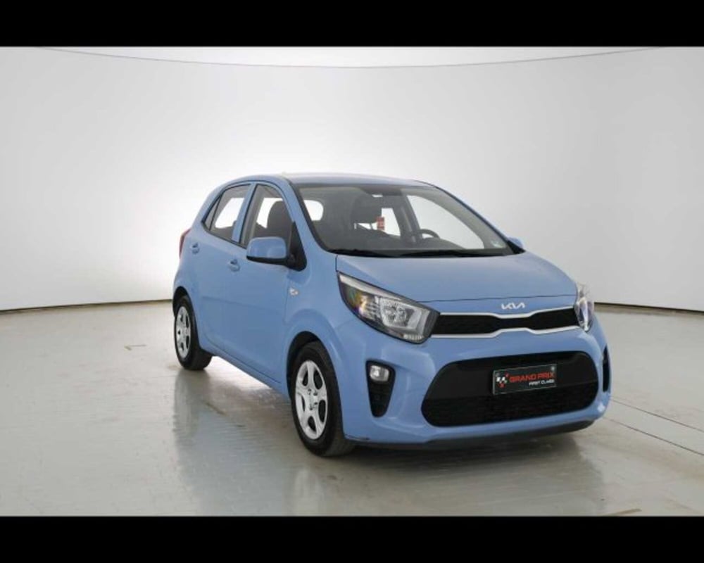 Kia Picanto usata a Bologna (3)