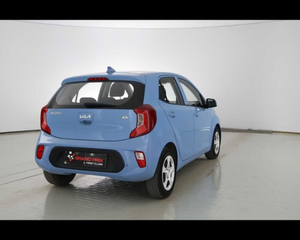 Kia Picanto usata a Bologna (5)