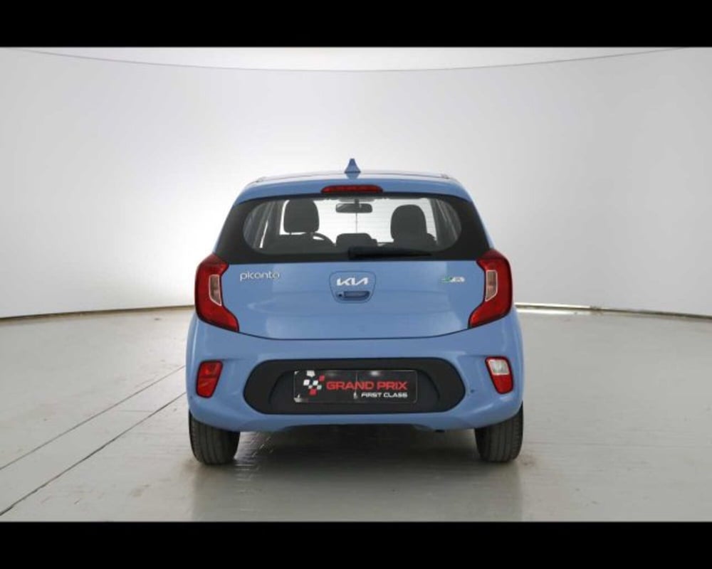 Kia Picanto usata a Bologna (6)
