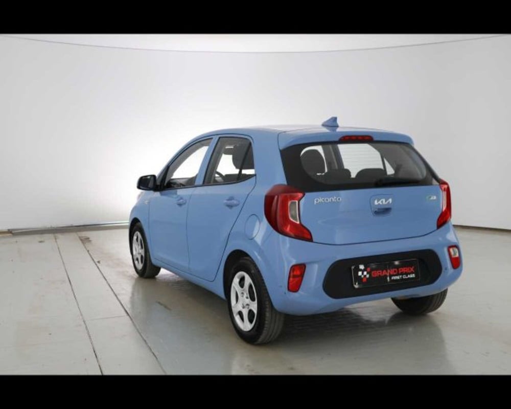 Kia Picanto usata a Bologna (7)