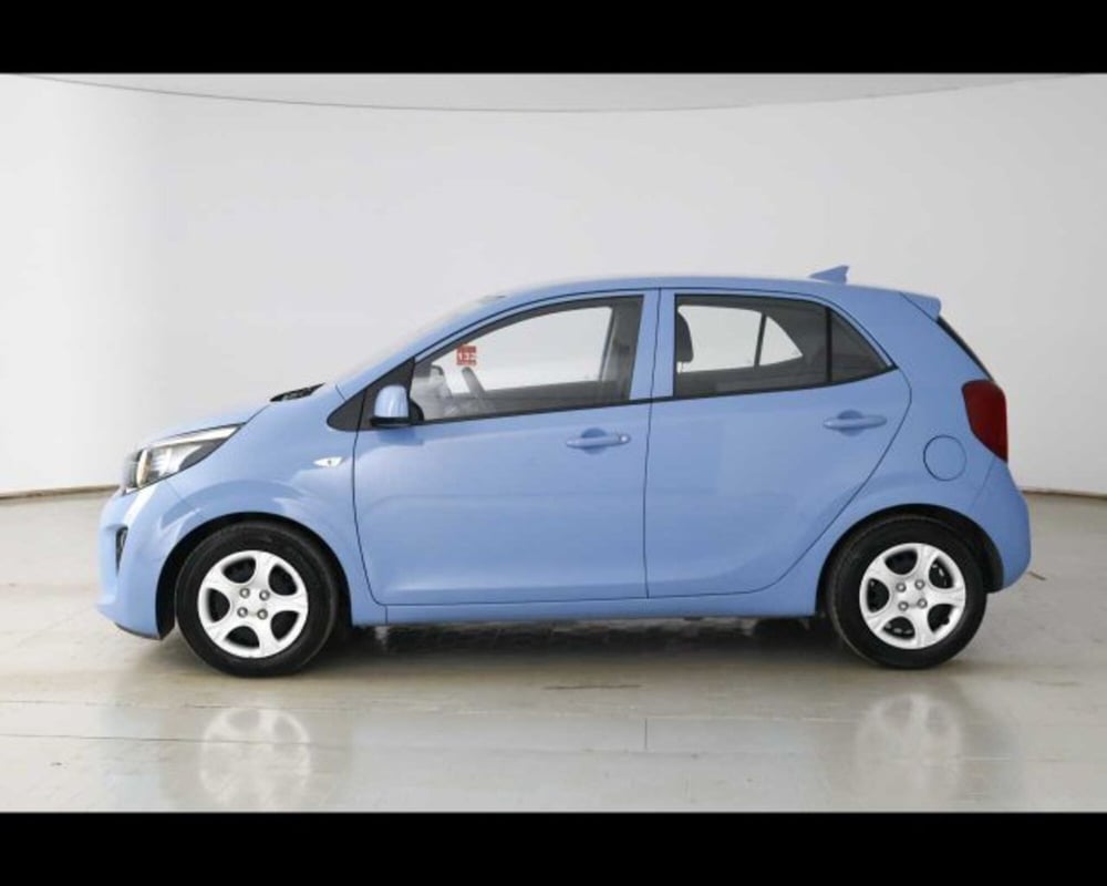 Kia Picanto usata a Bologna (8)