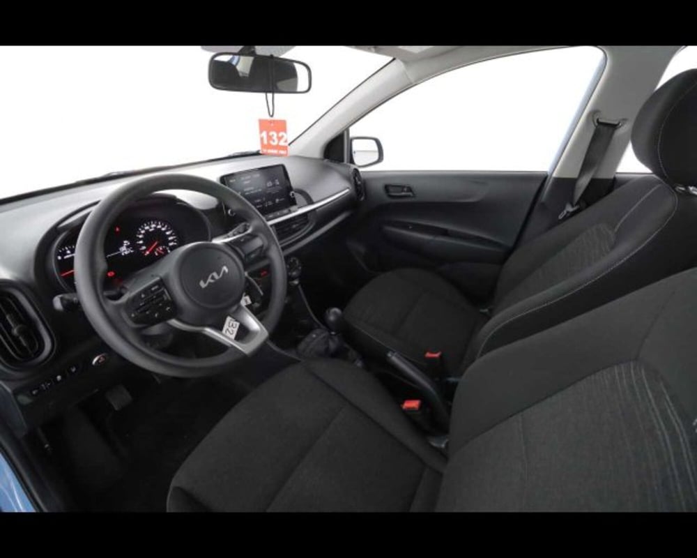 Kia Picanto usata a Bologna (9)