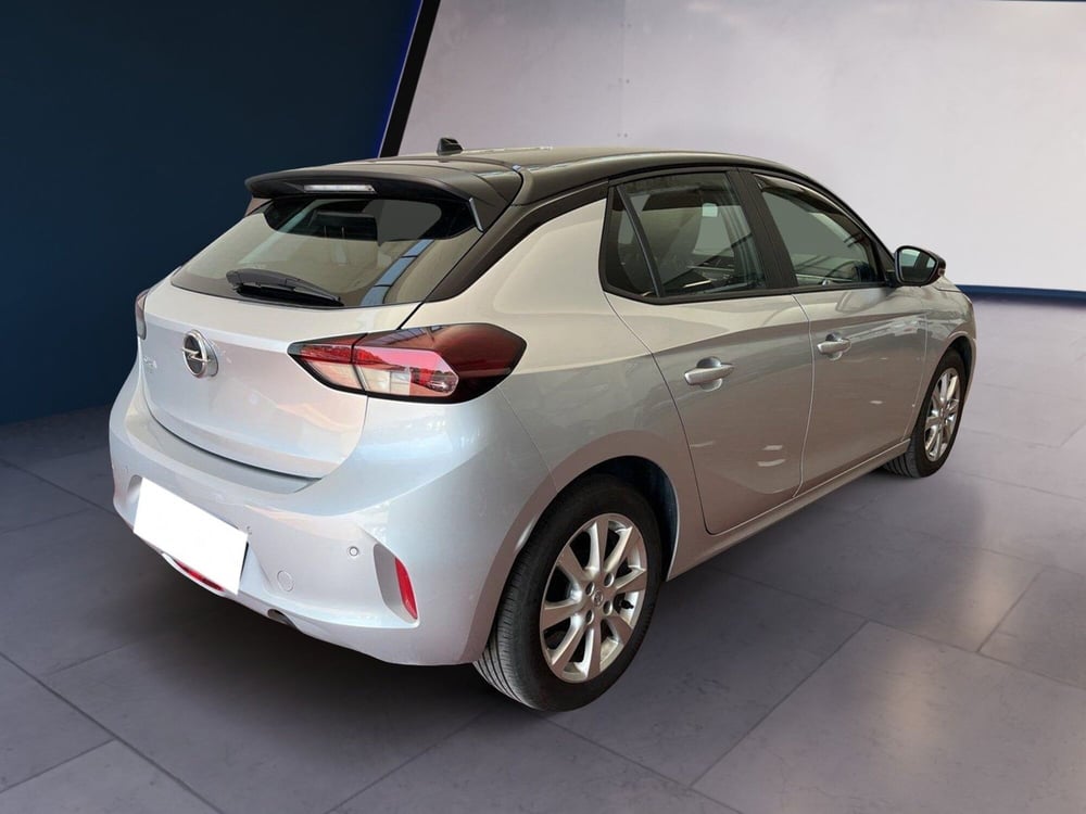 Opel Corsa usata a Torino (4)