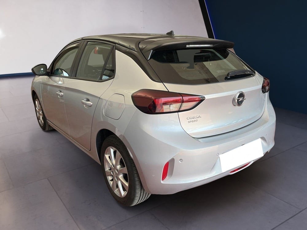 Opel Corsa usata a Torino (5)