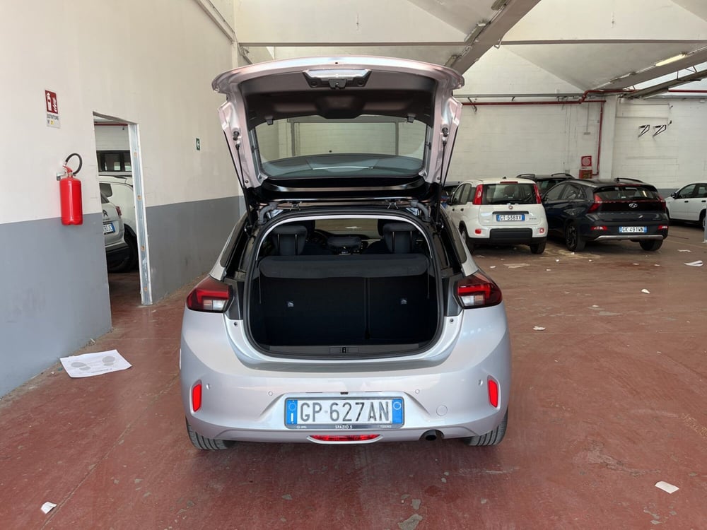 Opel Corsa usata a Torino (7)