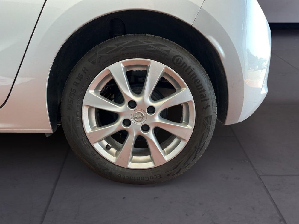 Opel Corsa usata a Torino (8)