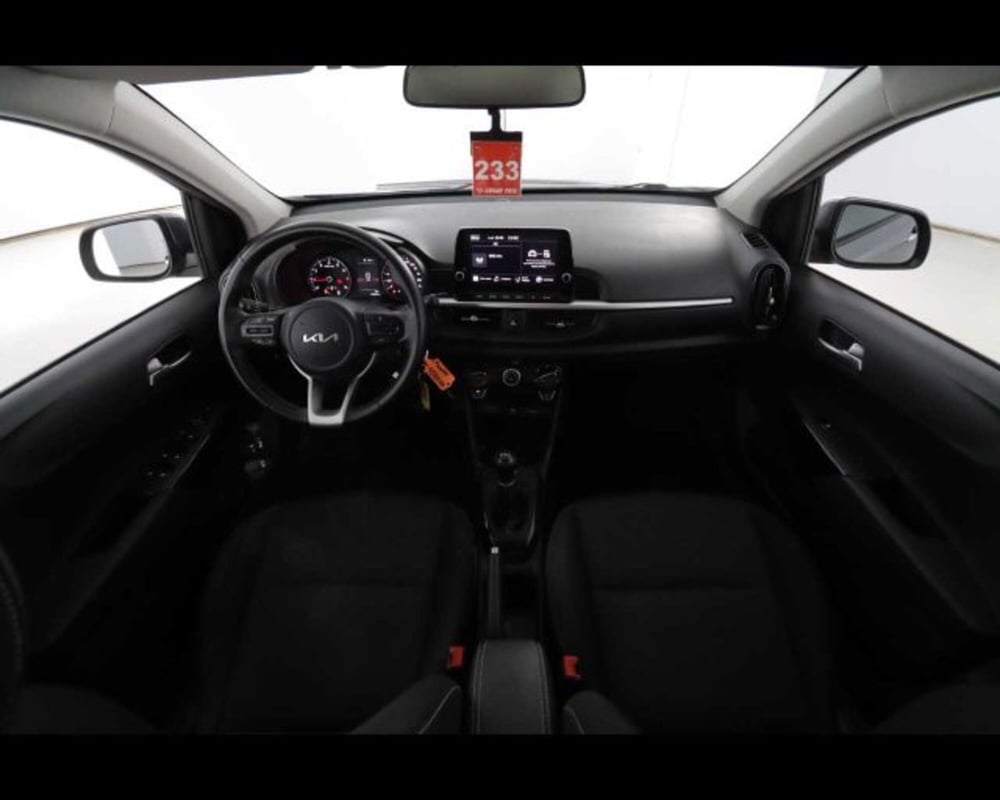 Kia Picanto usata a Bologna (13)