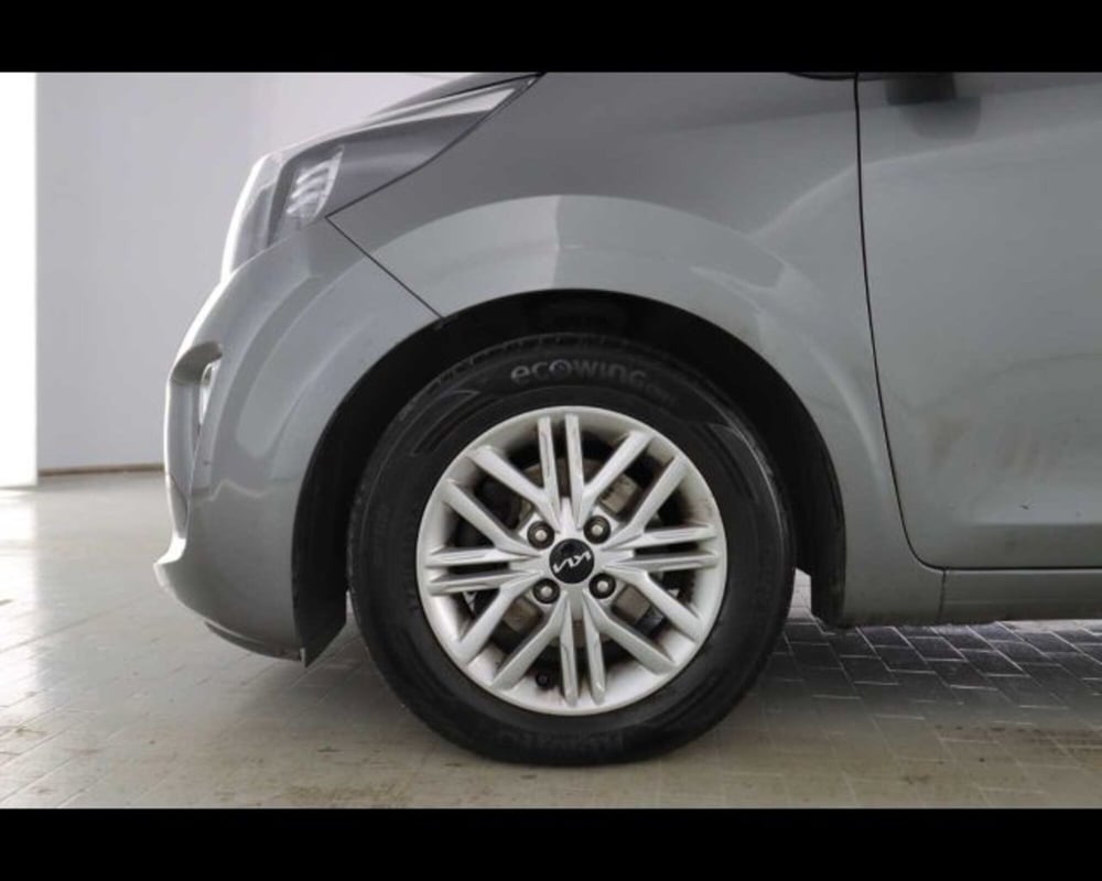 Kia Picanto usata a Bologna (14)