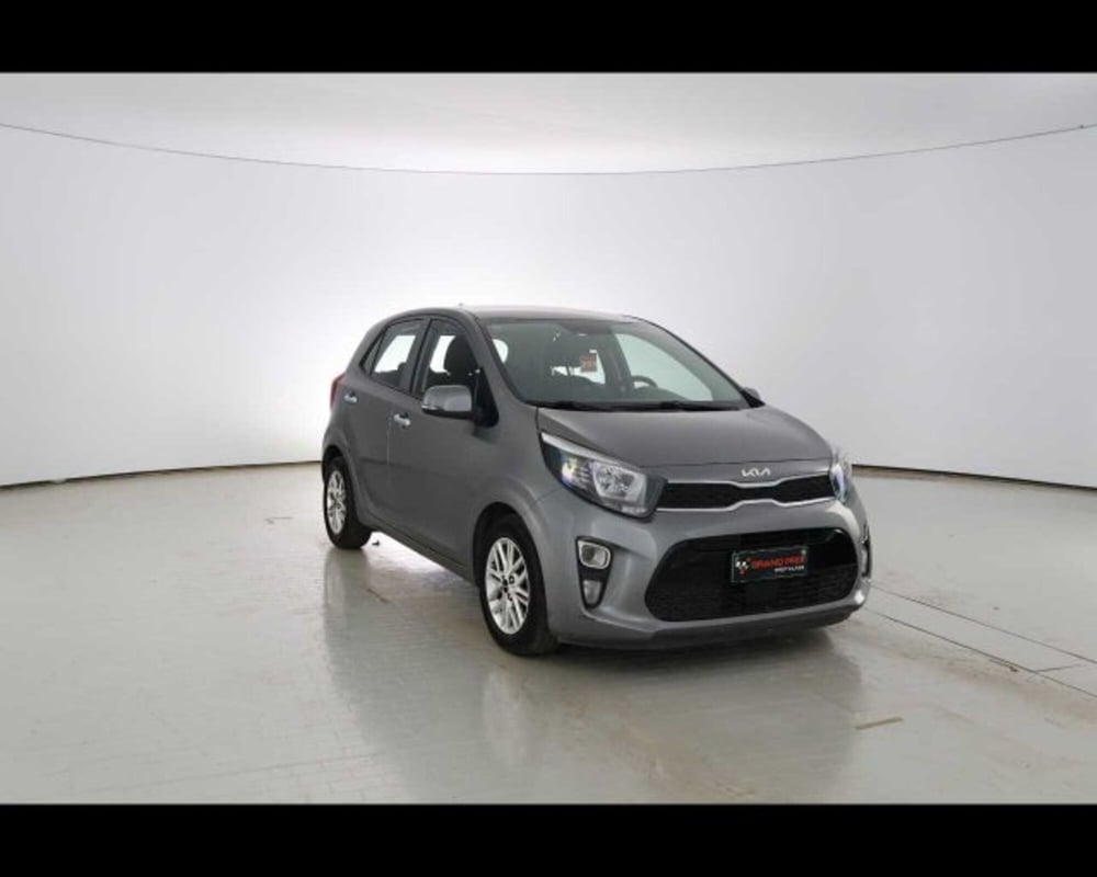 Kia Picanto usata a Bologna (3)
