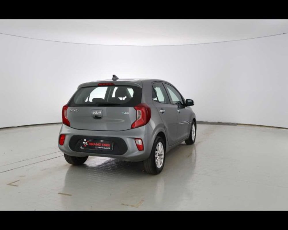 Kia Picanto usata a Bologna (5)