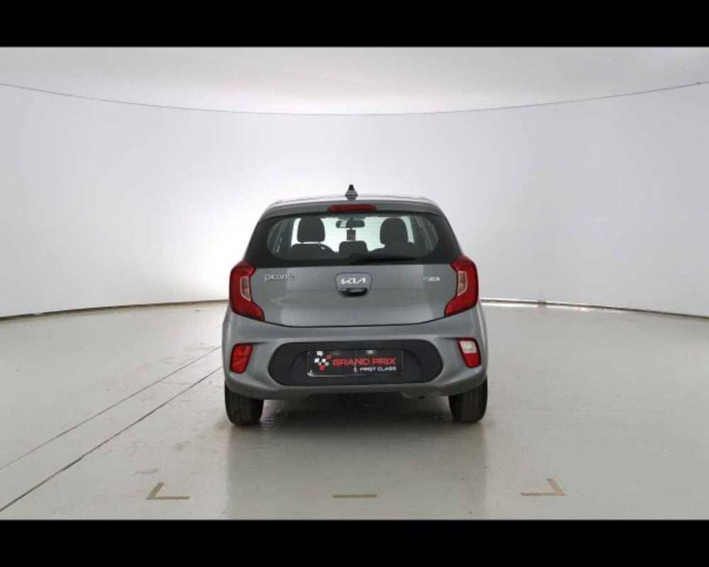 Kia Picanto usata a Bologna (6)