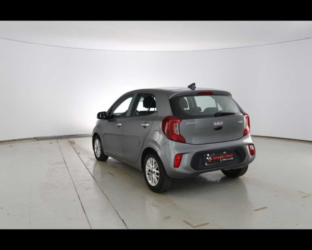 Kia Picanto usata a Bologna (7)