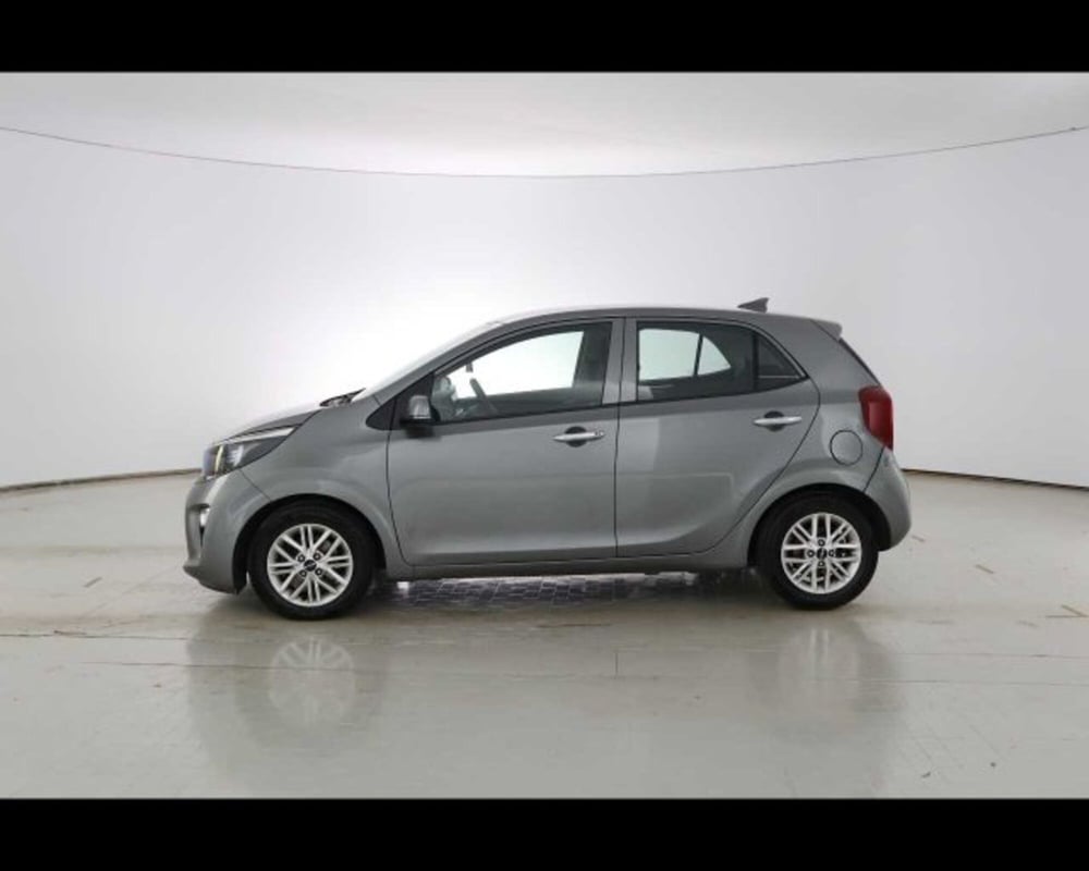 Kia Picanto usata a Bologna (8)