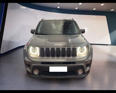 Jeep Renegade 1.0 T3 Limited del 2021 usata a Torino