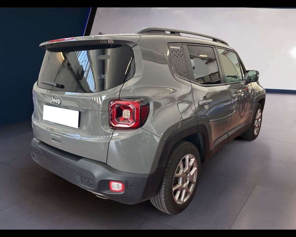 Jeep Renegade usata a Torino (10)