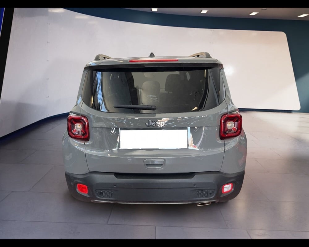 Jeep Renegade usata a Torino (11)