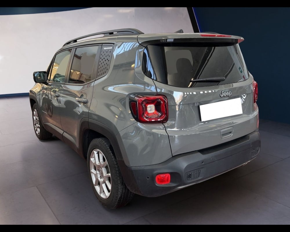 Jeep Renegade usata a Torino (12)