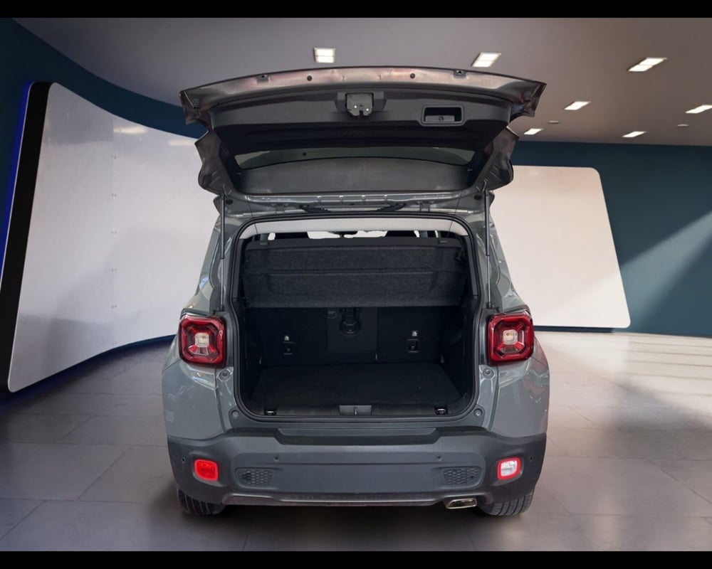 Jeep Renegade usata a Torino (13)