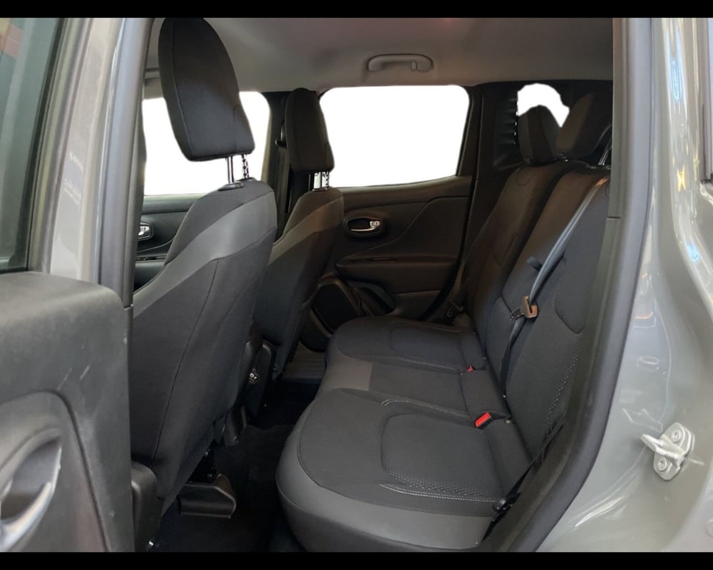 Jeep Renegade usata a Torino (15)