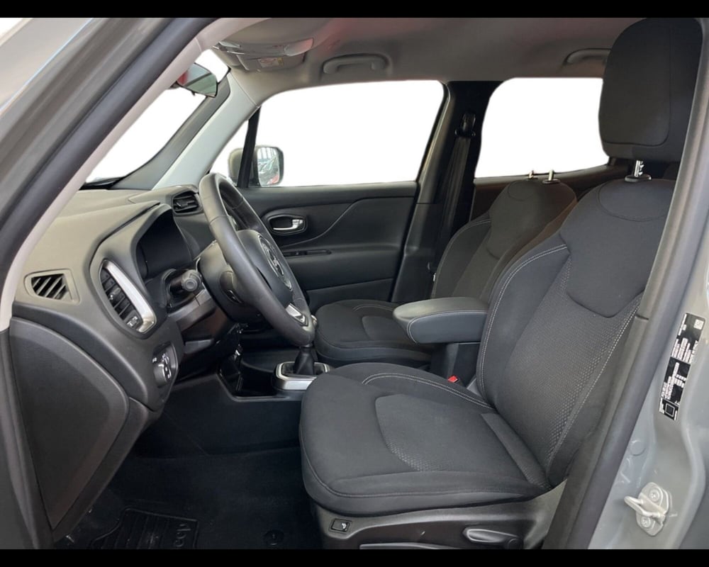 Jeep Renegade usata a Torino (2)