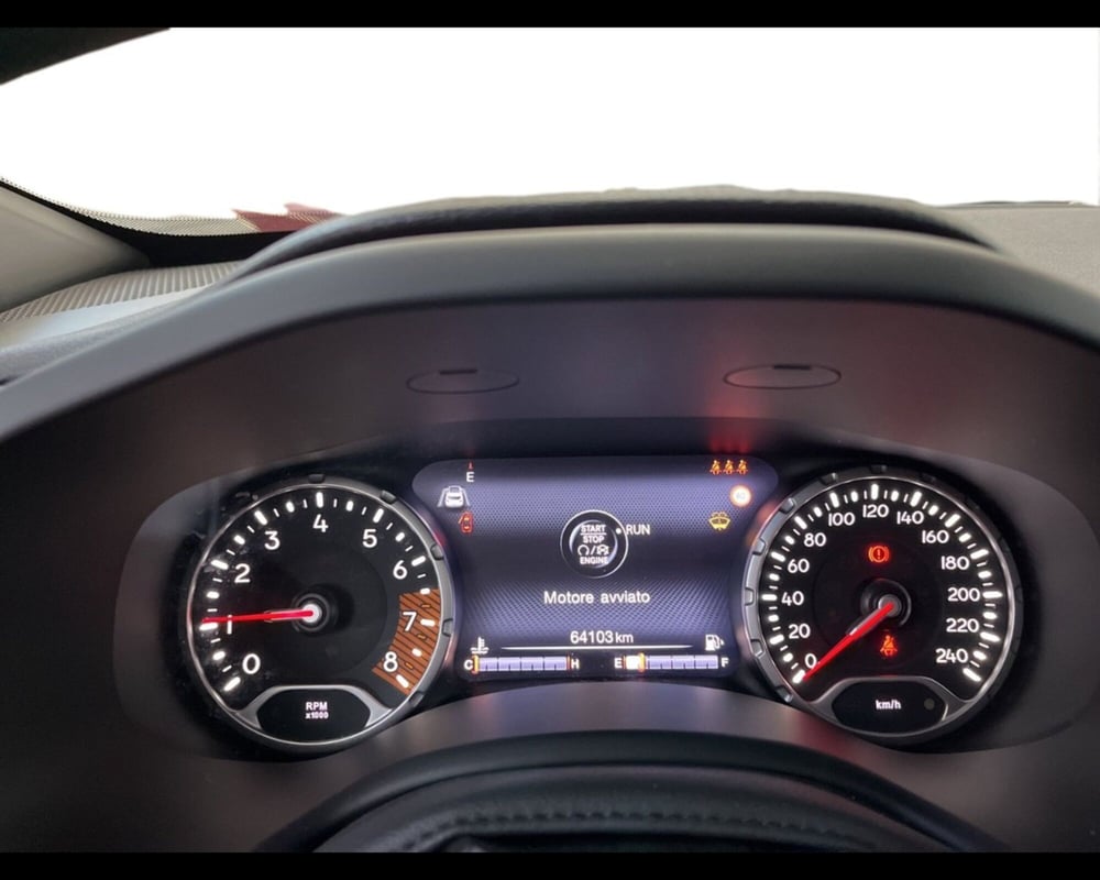 Jeep Renegade usata a Torino (3)