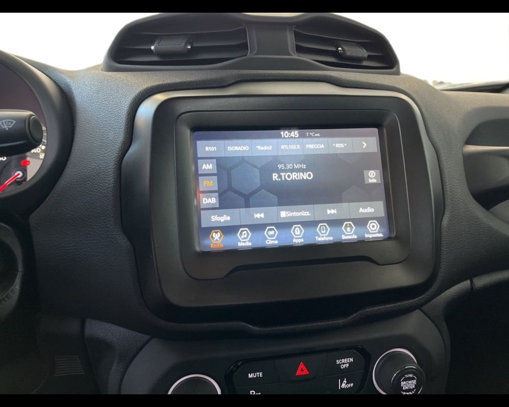 Jeep Renegade usata a Torino (4)