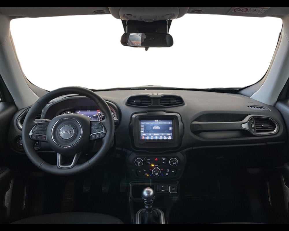 Jeep Renegade usata a Torino (6)