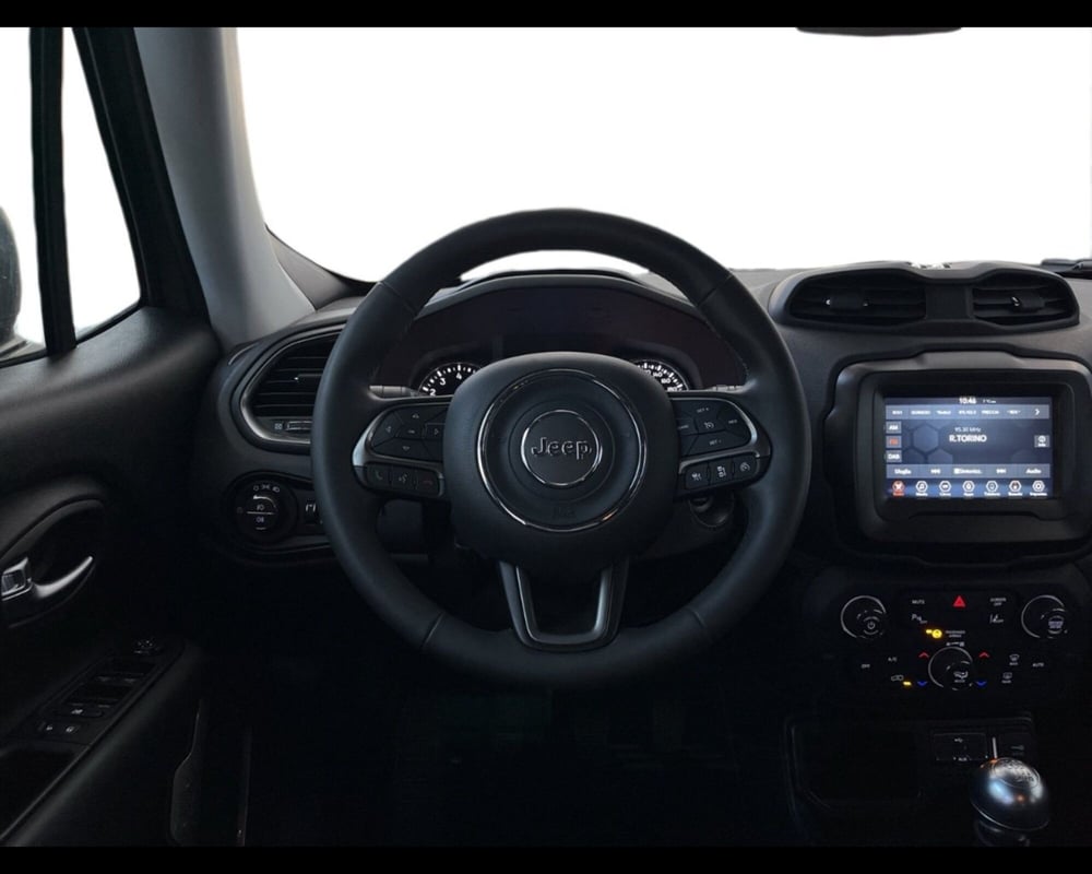 Jeep Renegade usata a Torino (7)