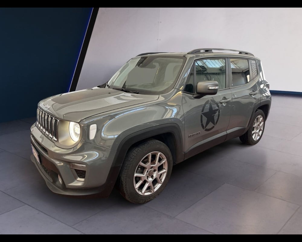 Jeep Renegade usata a Torino (8)
