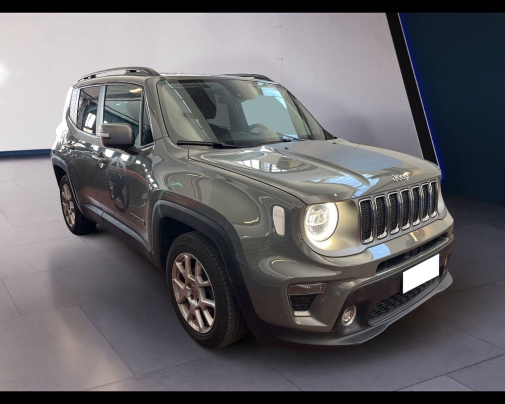Jeep Renegade usata a Torino (9)