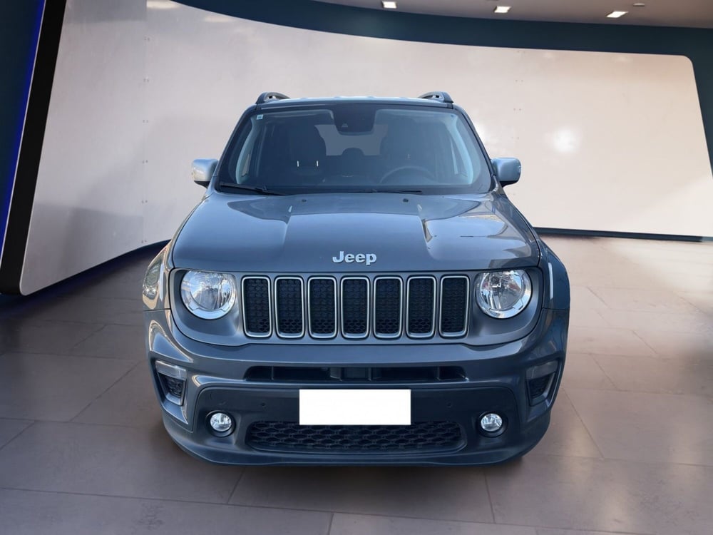 Jeep Renegade usata a Torino