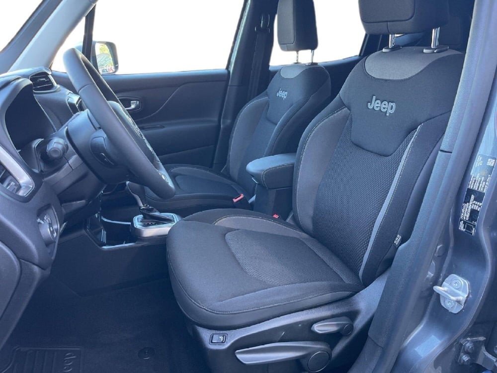 Jeep Renegade usata a Torino (10)