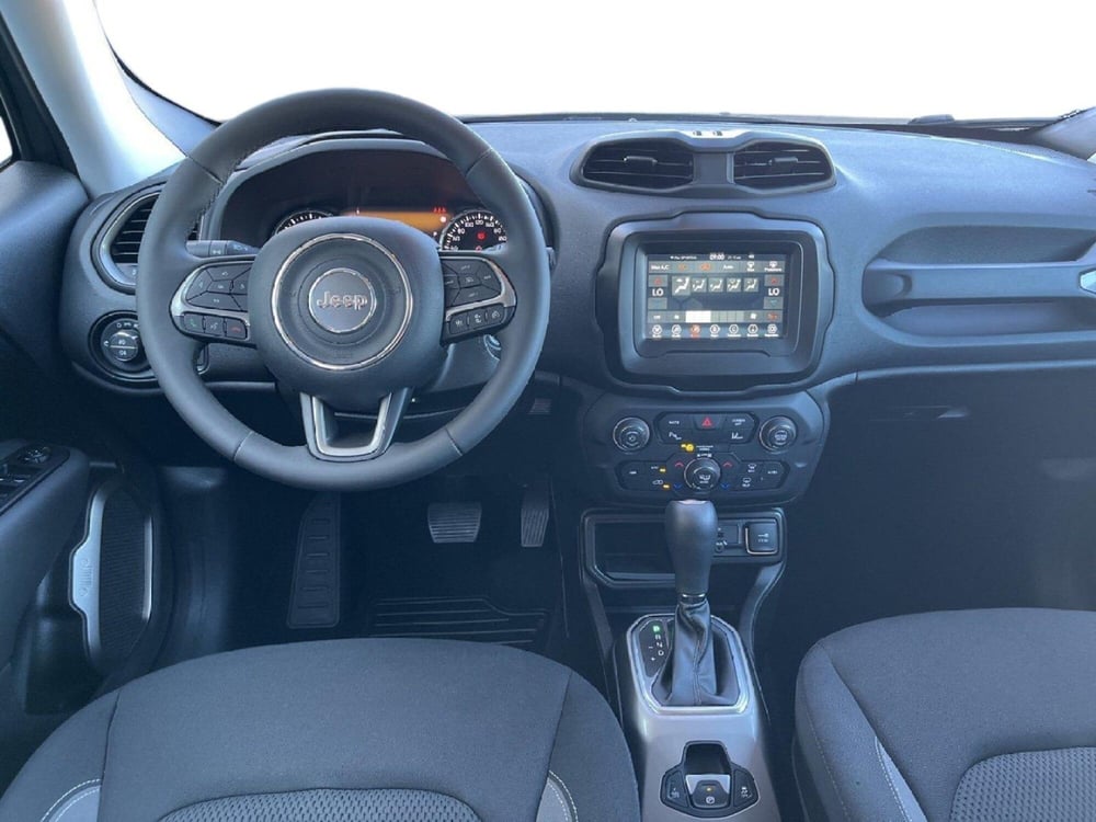 Jeep Renegade usata a Torino (11)
