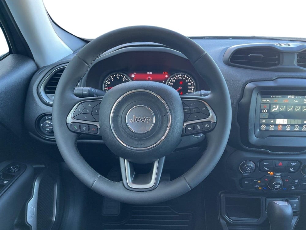 Jeep Renegade usata a Torino (12)