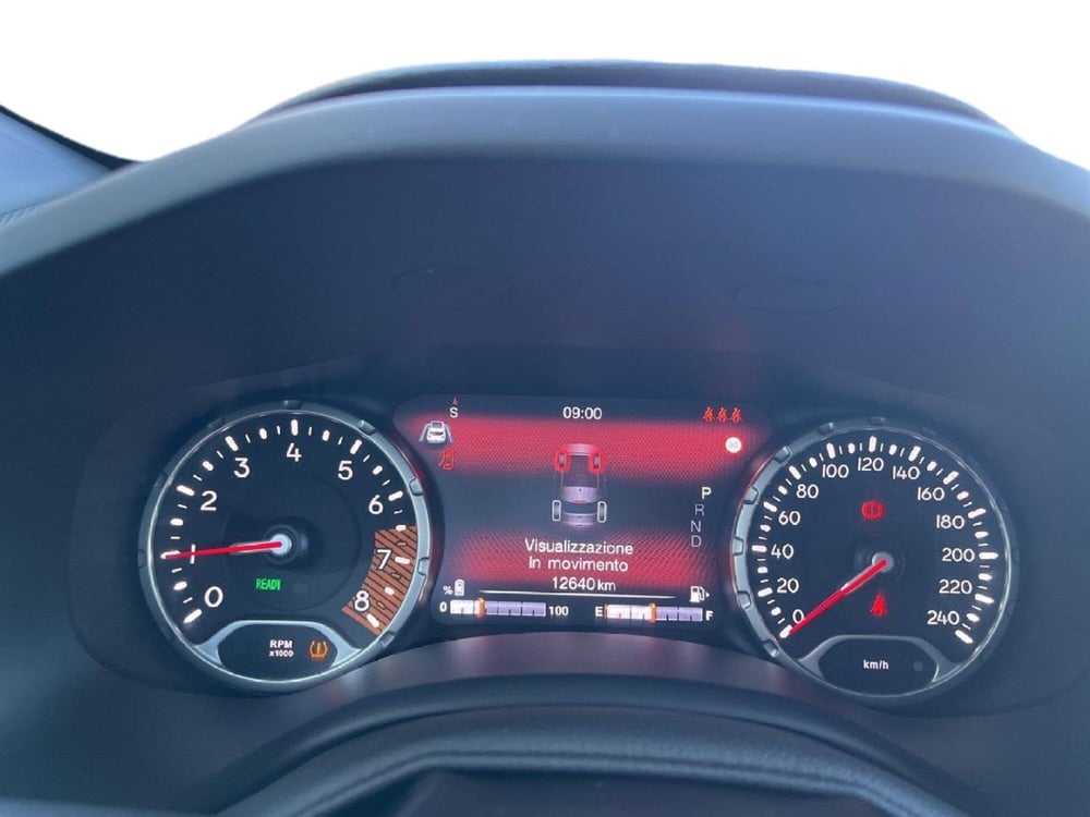 Jeep Renegade usata a Torino (13)
