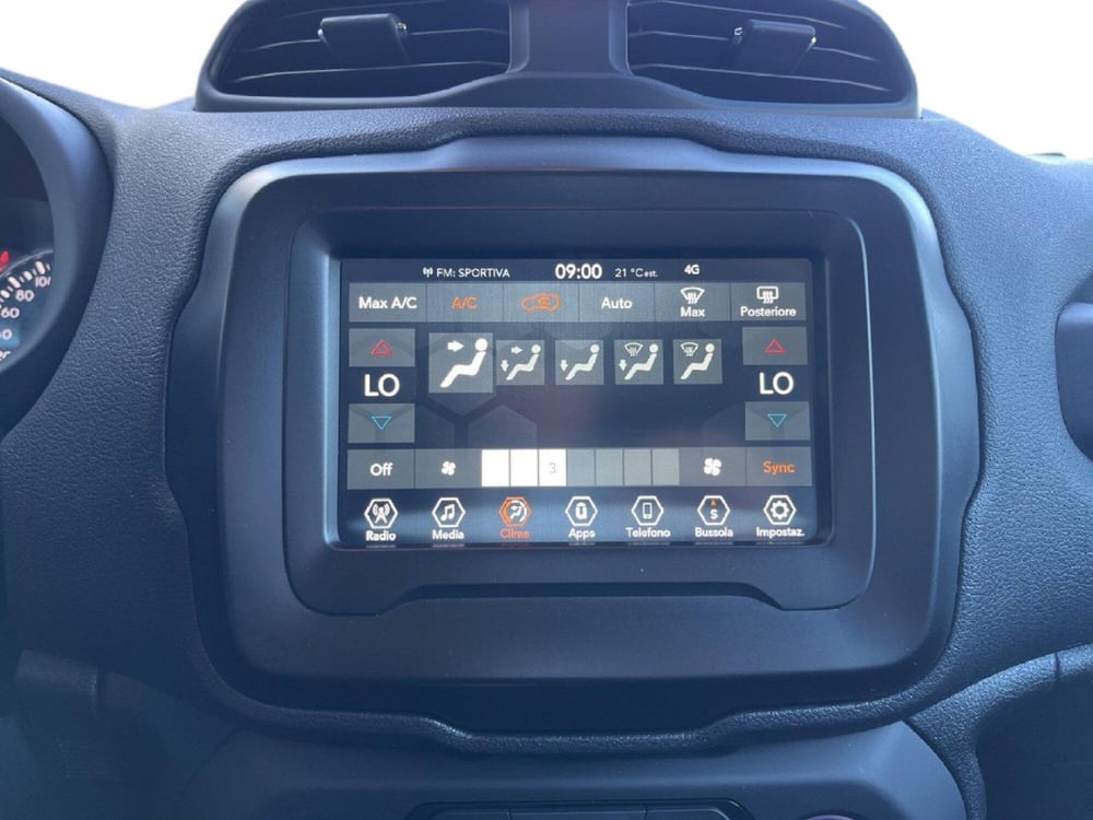 Jeep Renegade usata a Torino (14)