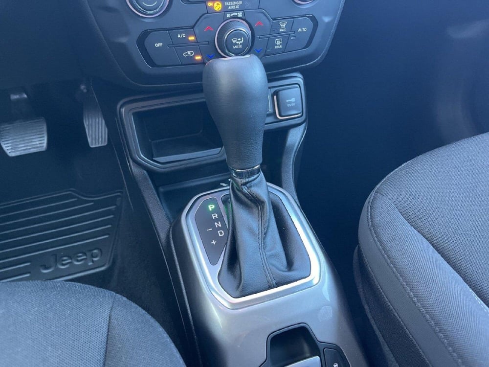 Jeep Renegade usata a Torino (15)