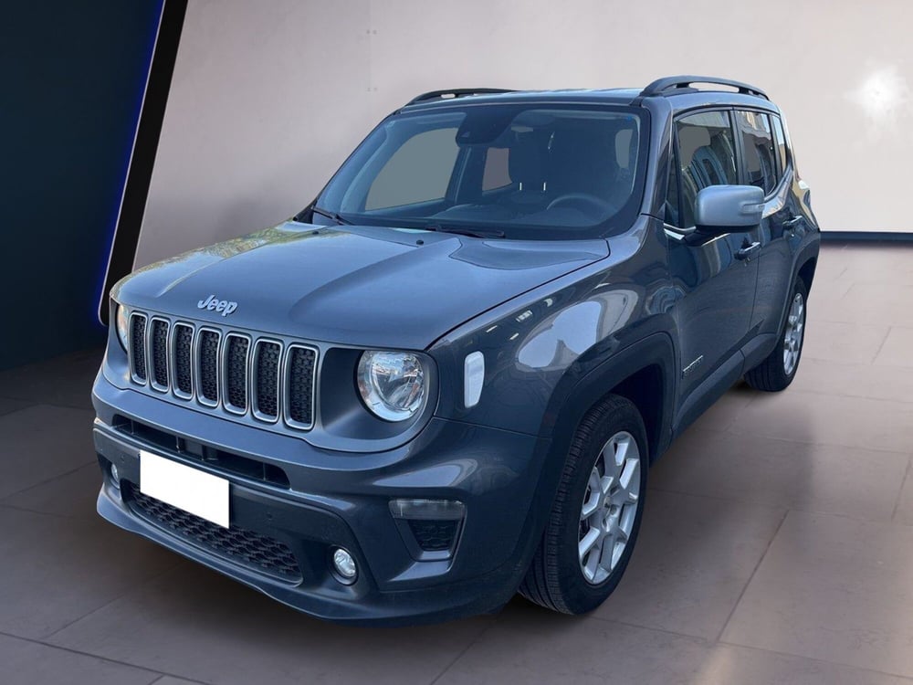 Jeep Renegade usata a Torino (2)
