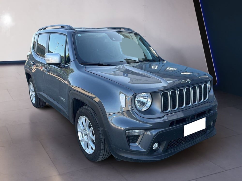 Jeep Renegade usata a Torino (3)