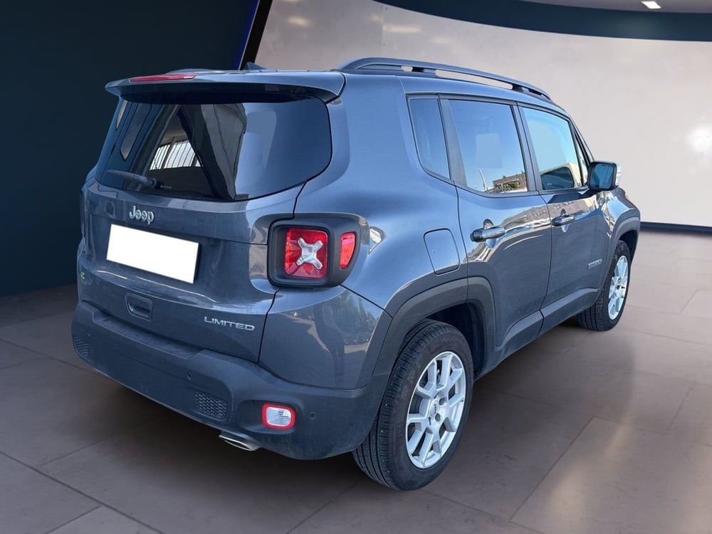 Jeep Renegade usata a Torino (4)