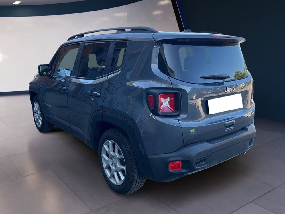 Jeep Renegade usata a Torino (5)