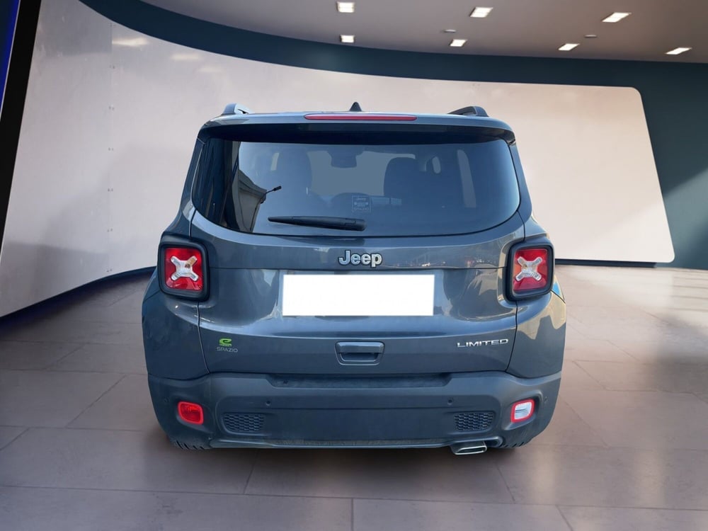 Jeep Renegade usata a Torino (6)