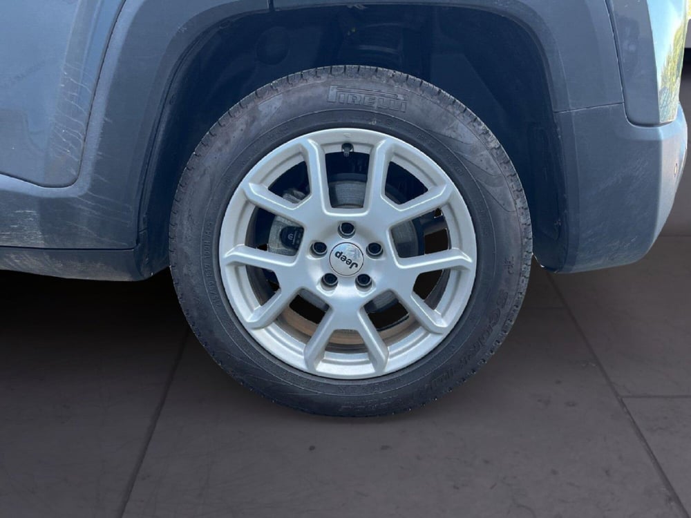 Jeep Renegade usata a Torino (8)