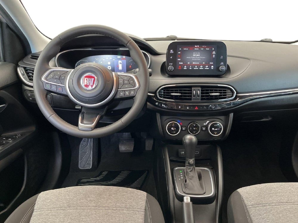 Fiat Tipo Station Wagon usata a Torino (10)