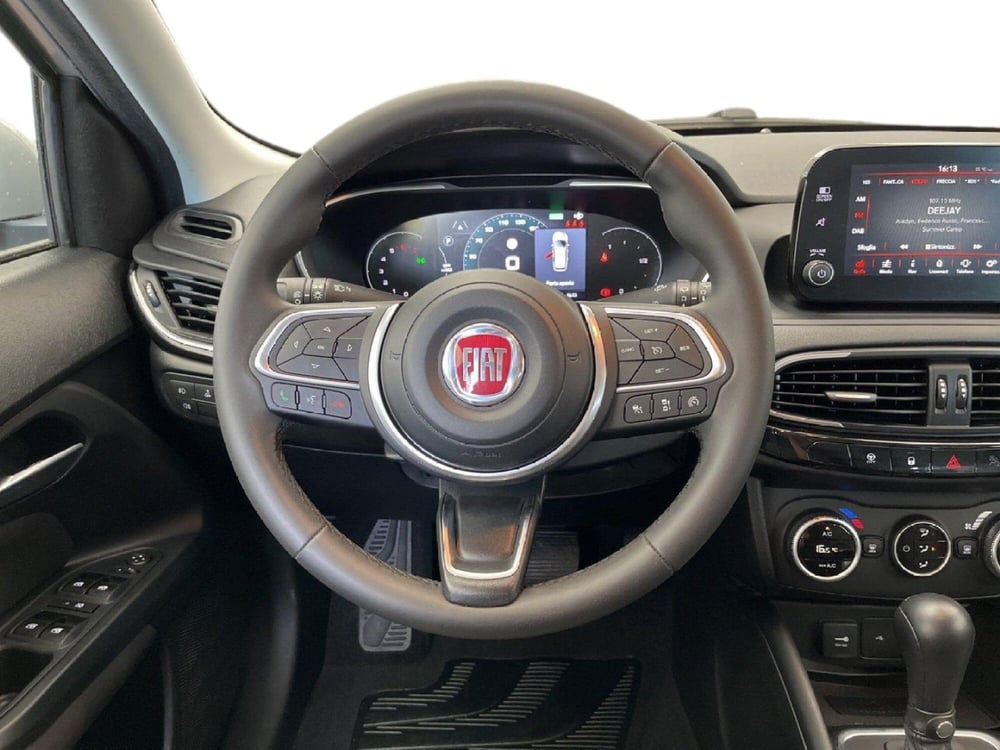 Fiat Tipo Station Wagon usata a Torino (11)