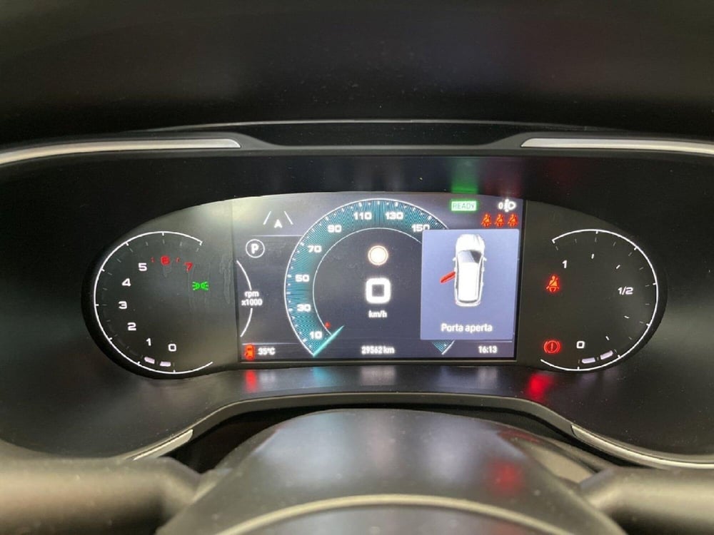 Fiat Tipo Station Wagon usata a Torino (12)