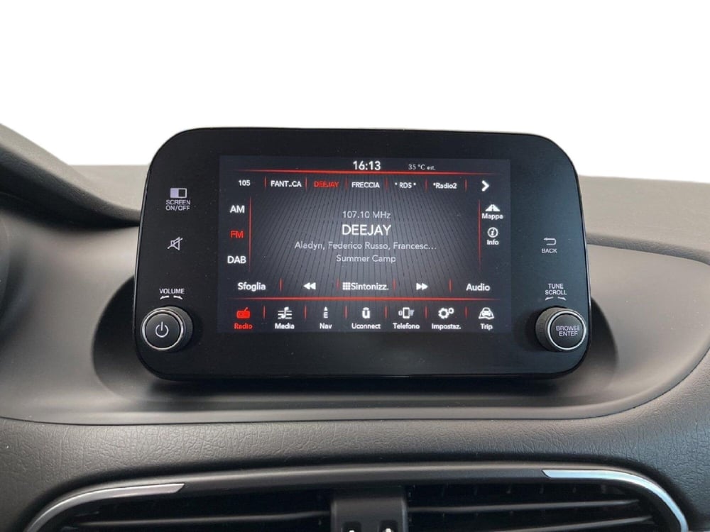 Fiat Tipo Station Wagon usata a Torino (13)