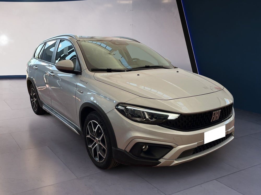 Fiat Tipo Station Wagon usata a Torino (3)