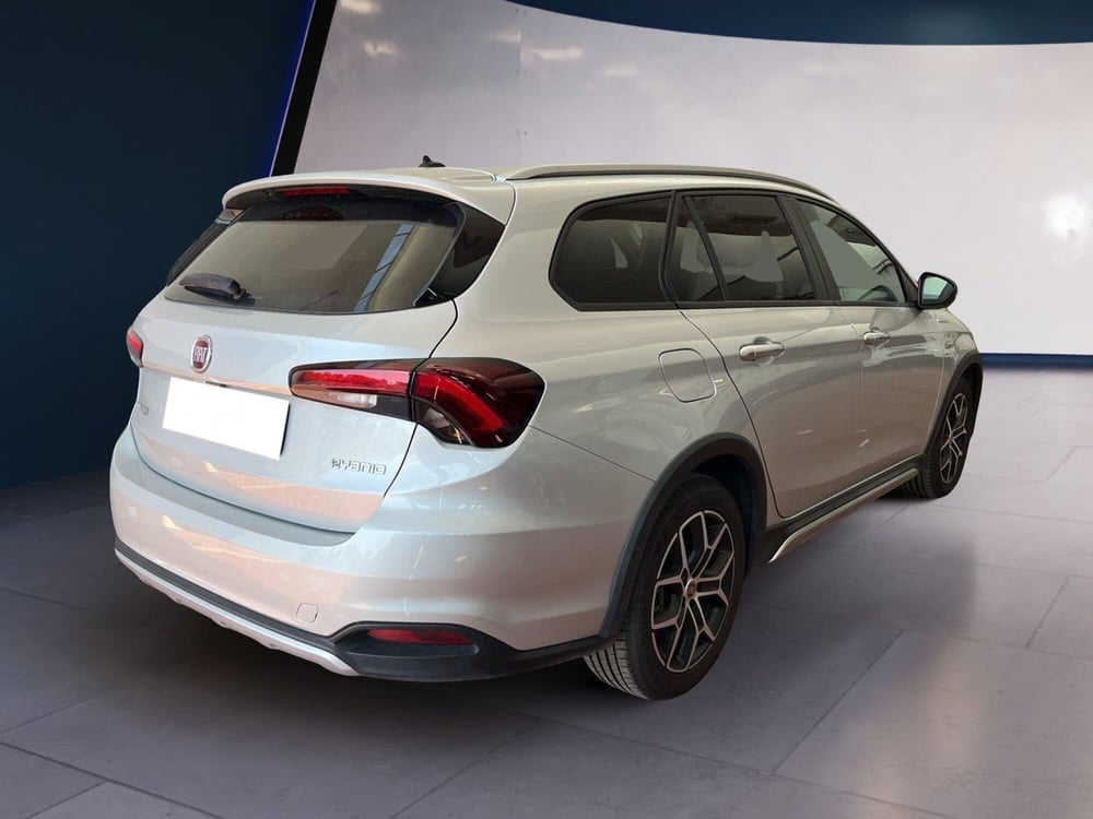 Fiat Tipo Station Wagon usata a Torino (4)